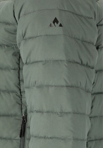 Whistler Between-season jacket 'Edge M CFT' in Green