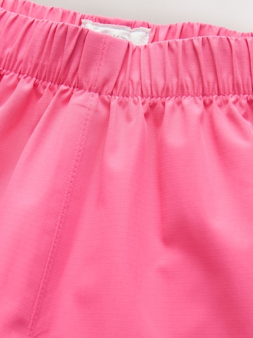 Next Tapered Trousers in Pink