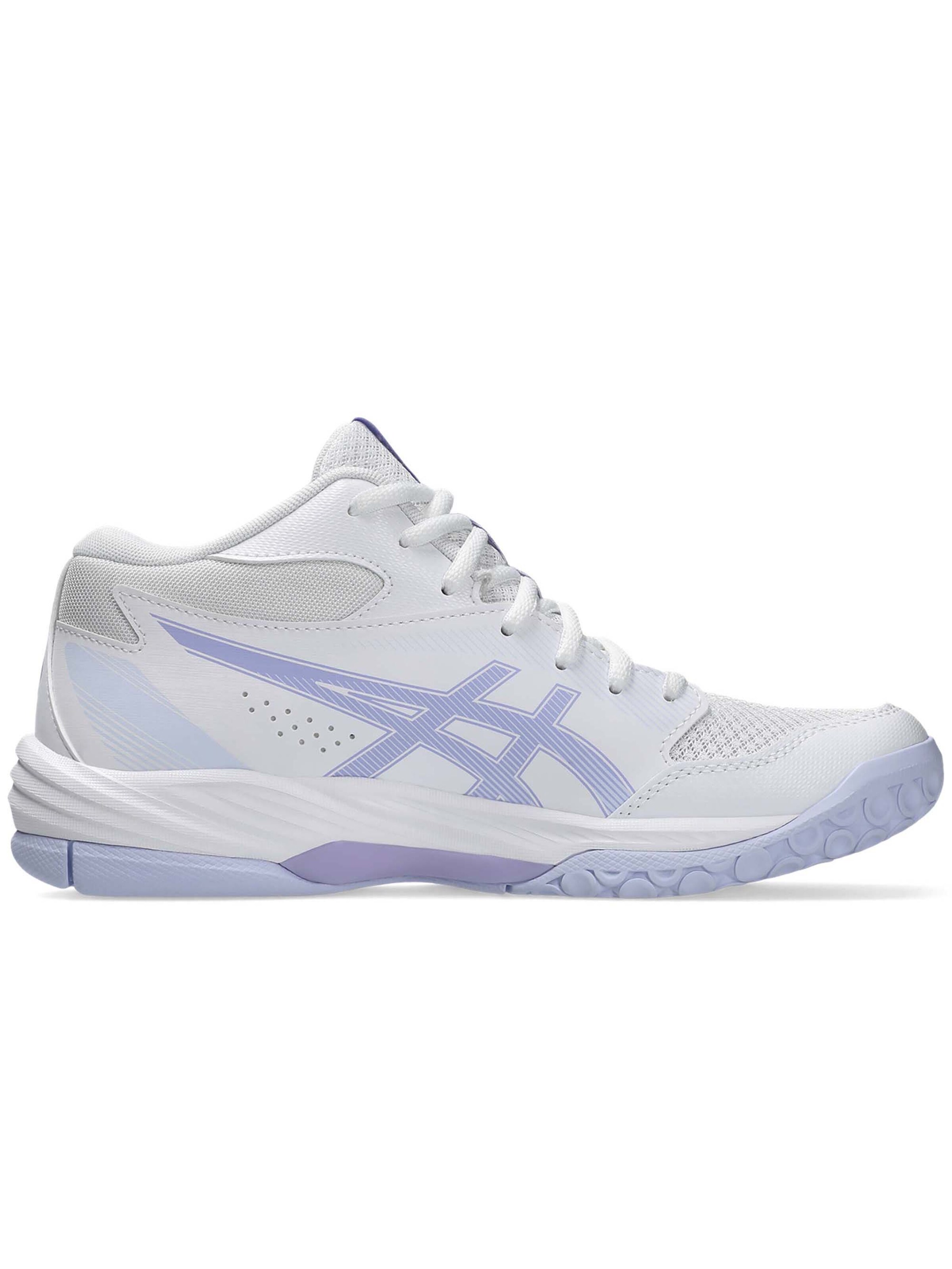 Chaussure de sport 'Task Mt 4' ASICS en blanc