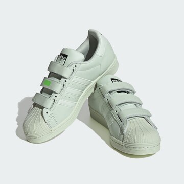 ADIDAS ORIGINALS Sneakers 'Superstar x KSENIASCHNAIDER' in Green