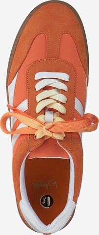 LA STRADA Athletic Lace-Up Shoes '2302984' in Red