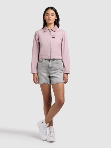 Veste mi-saison 'GEORGIA' khujo en violet