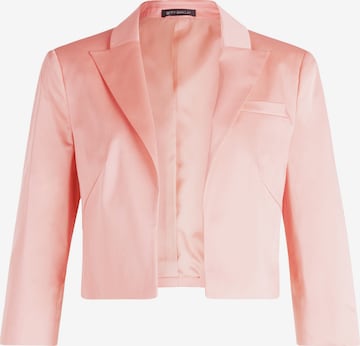 Betty Barclay Blazer in Pink: front