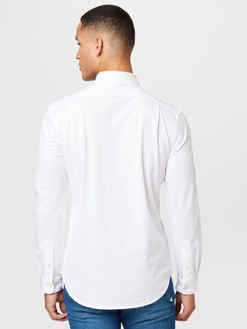 Polo Ralph Lauren Klasický střih Společenská košile – bílá