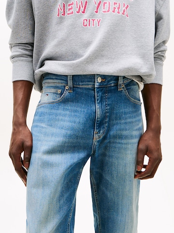 Tommy Jeans Slimfit Jeans 'Ryan' in Blauw