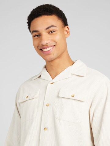 Polo Ralph Lauren Regular fit Button Up Shirt in Beige