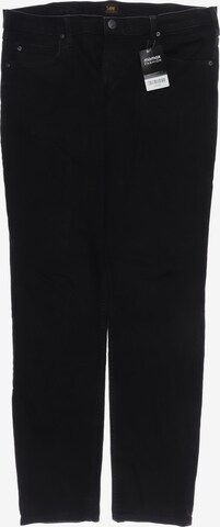 Lee Jeans in 36 in Black: front
