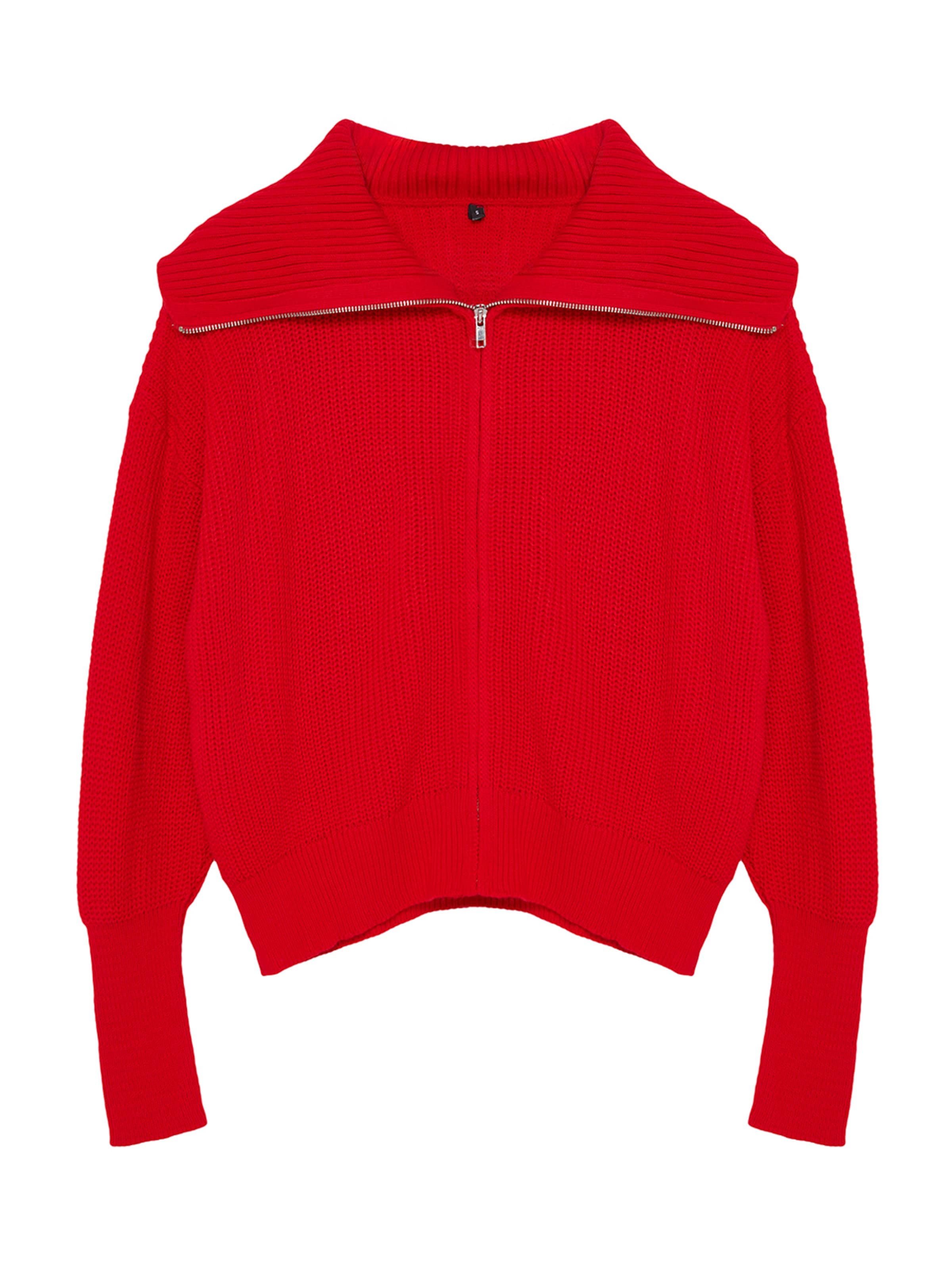 Giacchetta di Trendyol in rosso: frontale