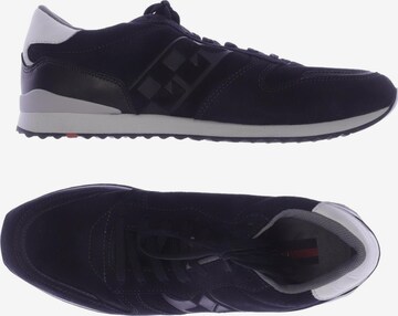 LLOYD Sneakers & Trainers in 40,5 in Black: front