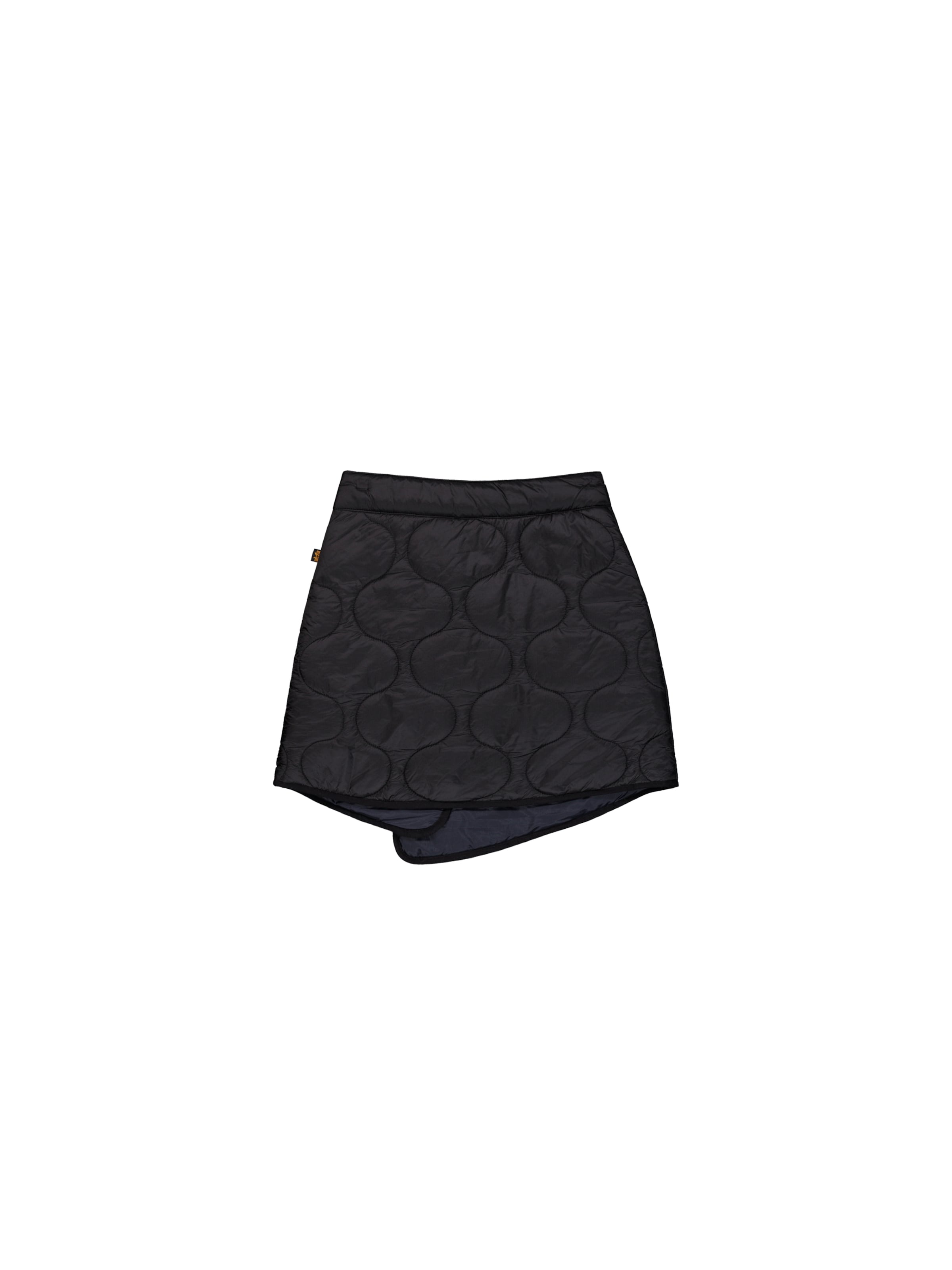 ALPHA INDUSTRIES Юбка в Черный