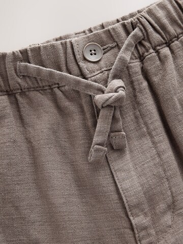 Regular Pantalon Next en marron