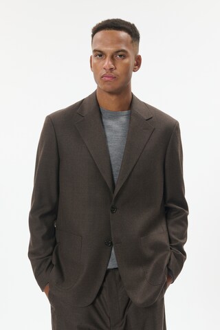 Matinique Regular Fit Jakke 'Colt' i brun: forside