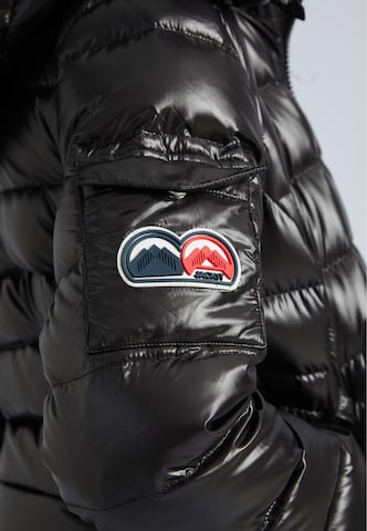 Giacca invernale di JACK1T in nero