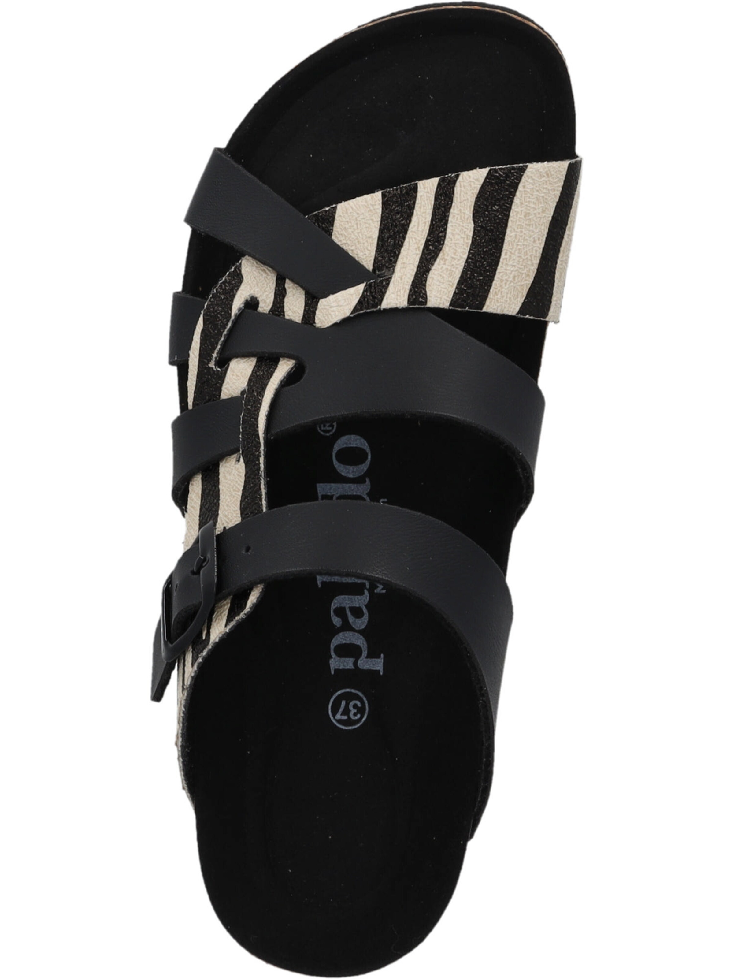 Mule 'Kreta MP' Palado en beige