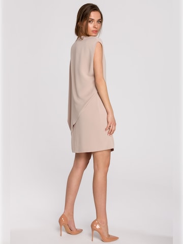 Stylove Kleid 'S262' in Beige