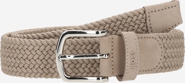 BOSS Pas 'Sash' | bež barva: sprednja stran