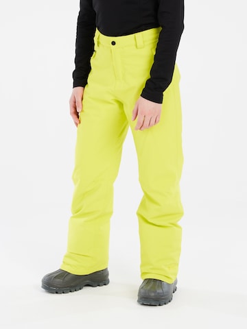 PROTEST Regular Sporthose 'PRTSTERIO JR' in Grün