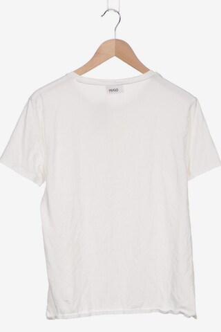 HUGO T-Shirt XL in Weiß