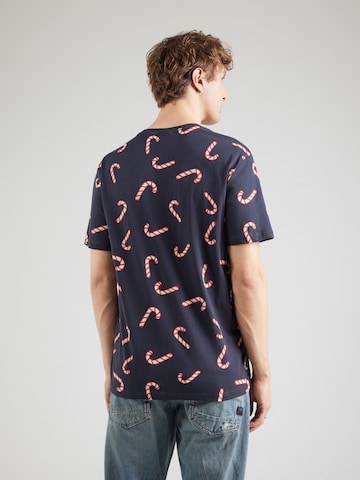 Only & Sons - Camiseta 'ONSKLAUS' en azul