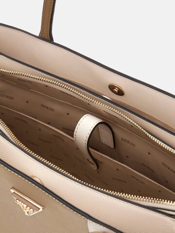 GUESS Shopper in Beige