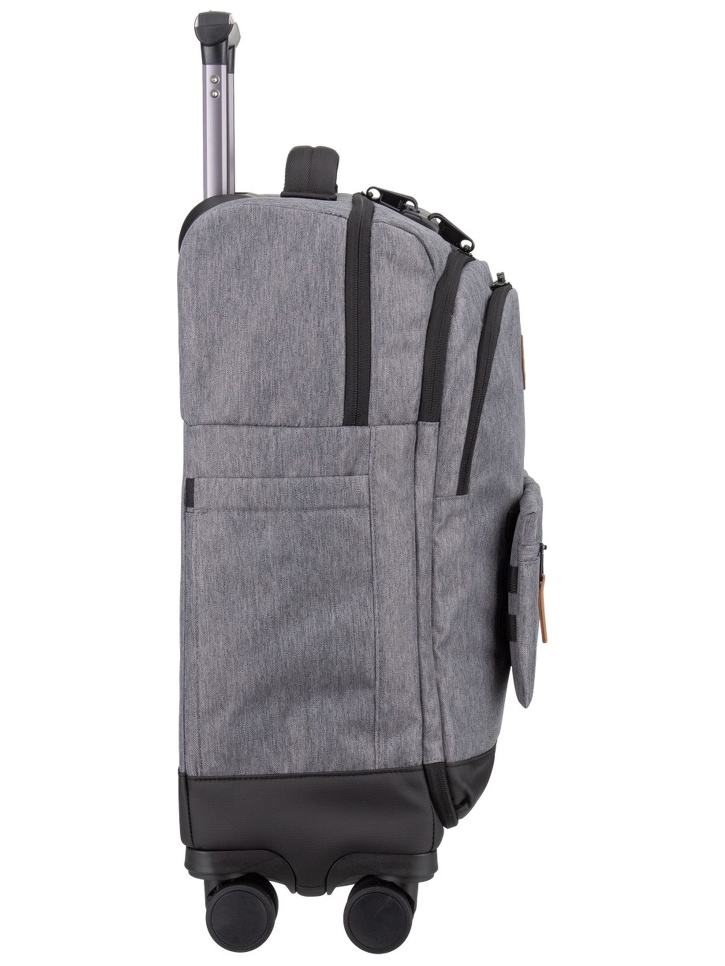 Cabaia Trolley in Grau