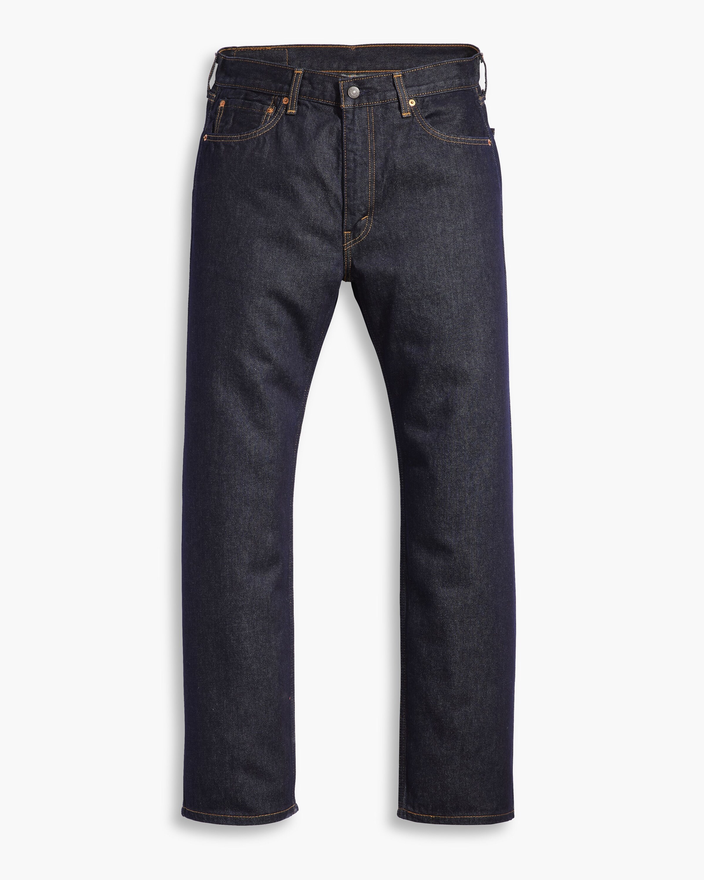 Jeans '555™ Relaxed Straight' di LEVI'S ® in blu: frontale