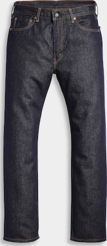 Jeans '555™ Relaxed Straight' di LEVI'S ® in blu: frontale