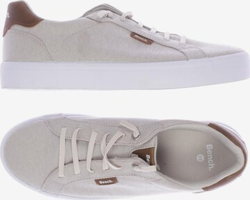 BENCH Sneakers & Trainers in 39 in Beige: front