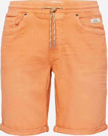 BLEND - regular Pantalón en naranja: frente