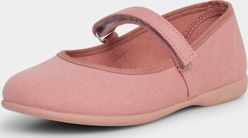 Pisamonas Ballerina in Pink: front
