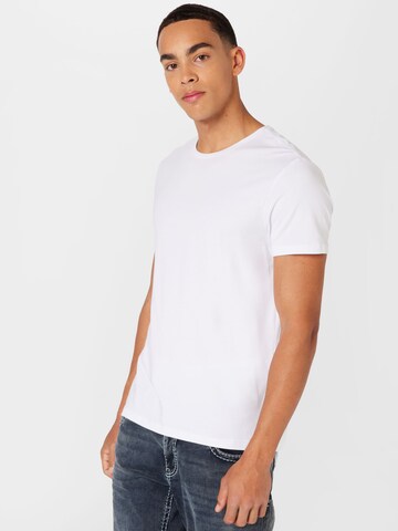 JBS OF DENMARK Футболка в Белый: спереди