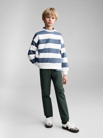 MANGO KIDS Sweatshirt 'KODAK' in Blue