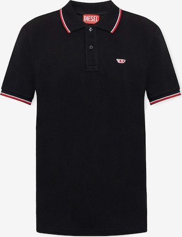 T-Shirt 'T-SMITH-D' DIESEL en noir : devant