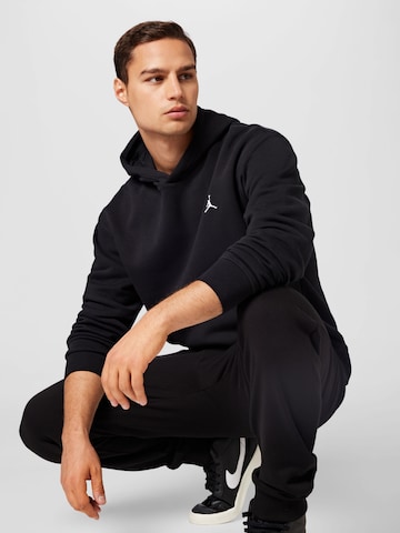 Jordan Sweatshirt 'ESS' in Zwart