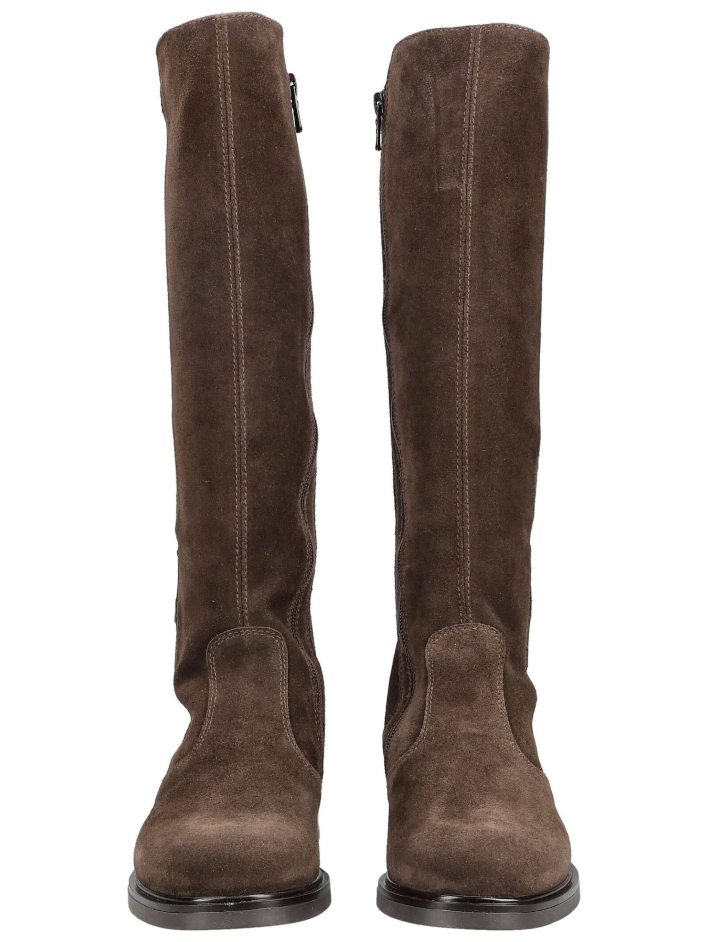 Bottes Nero Giardini en marron