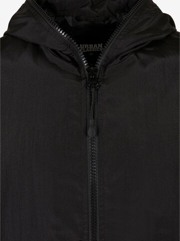 Urban Classics Jacke in Schwarz