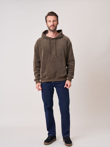 Deeluxe Sweatshirt in Groen