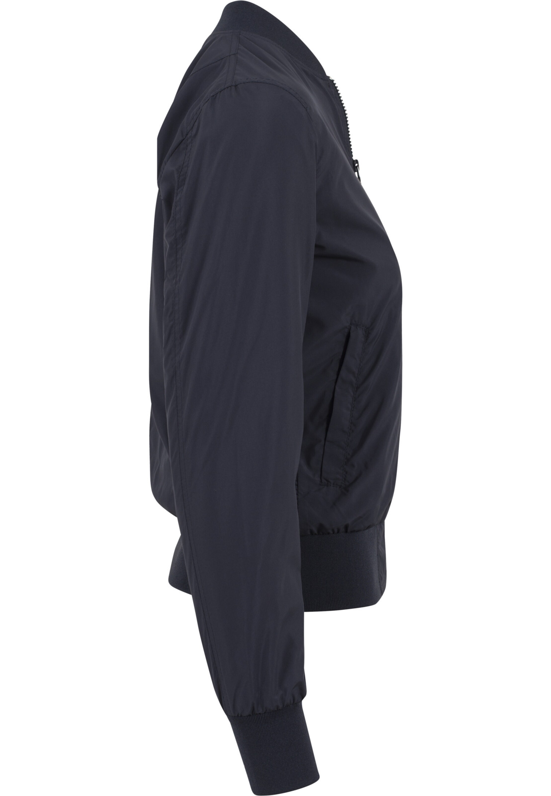 Frauen Jacken Urban Classics Jacke in Navy - SR34116 Frauen Jacken Urban Classics Jacke in Navy - SR34116