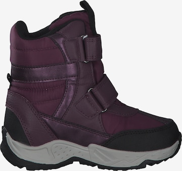 GEOX Snowboots in Lila