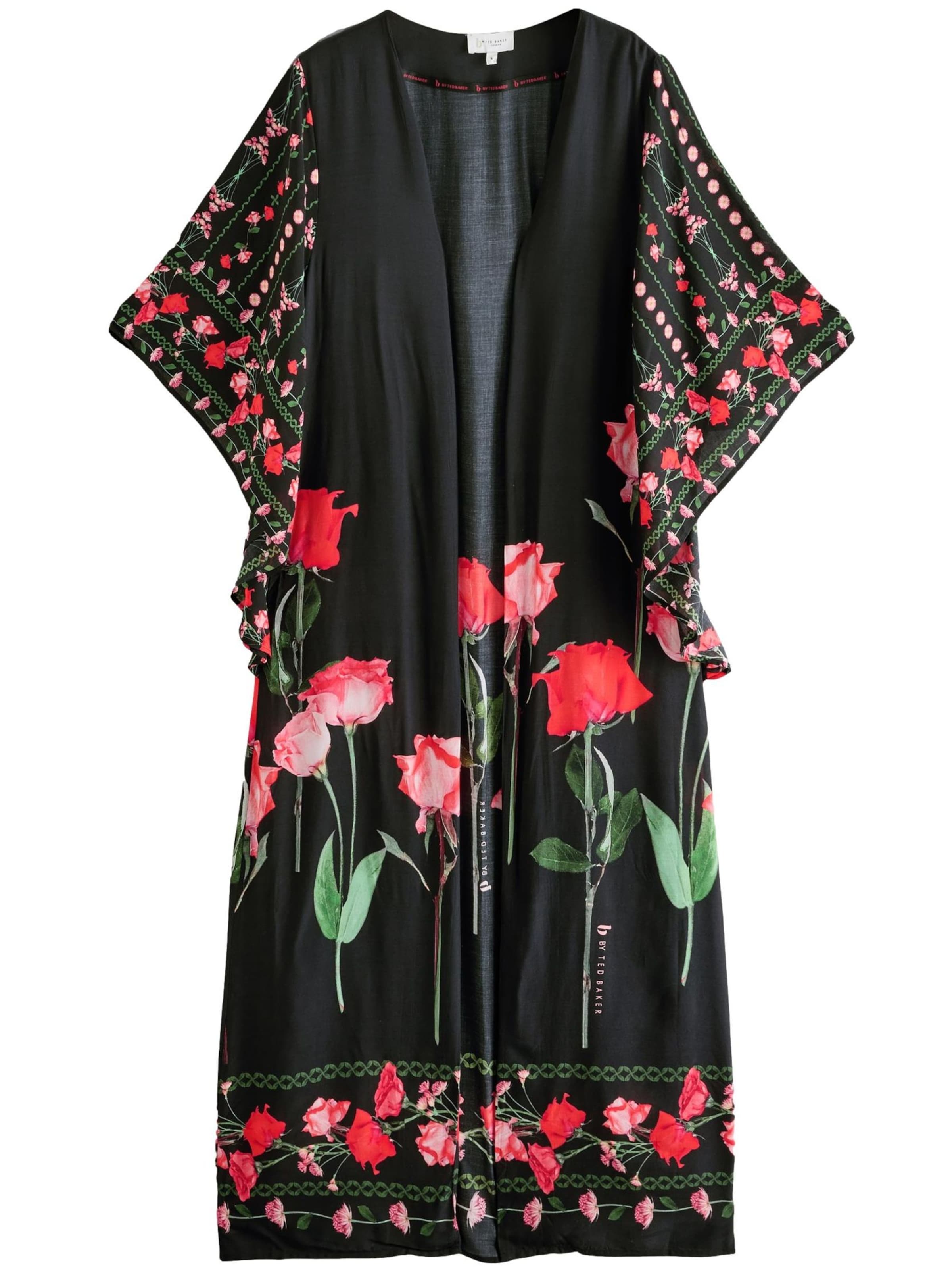 Kimono di B by Ted Baker in nero: frontale