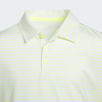 T-Shirt fonctionnel ADIDAS PERFORMANCE en jaune