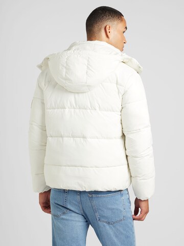 Calvin Klein Jeans Зимняя куртка 'ESSENTIALS' в Белый