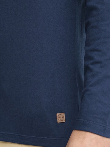 Maglietta ' OLLIE ' di BLEND in blu