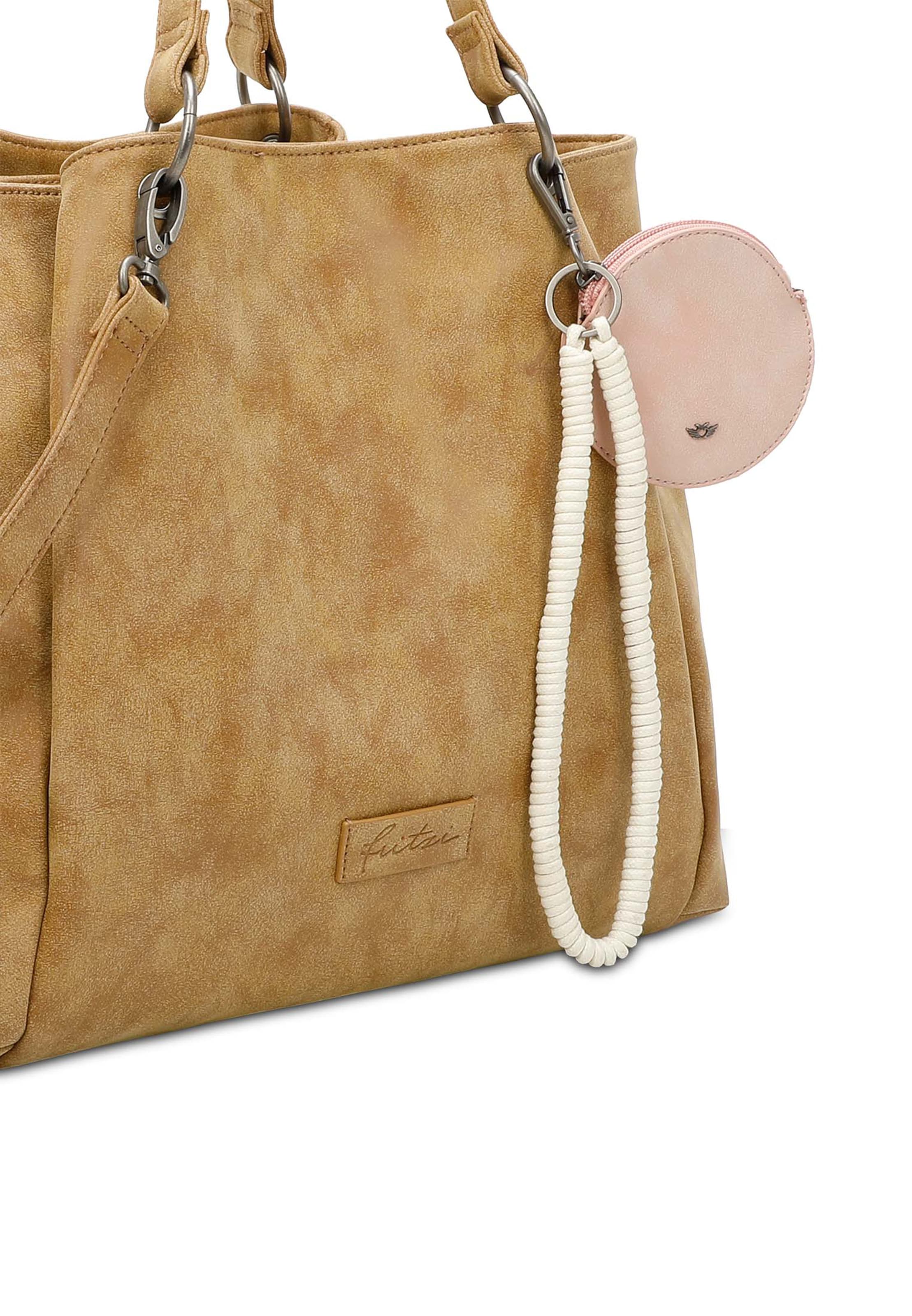 Fritzi aus Preußen Shopper 'Fritzi42N' in Bruin