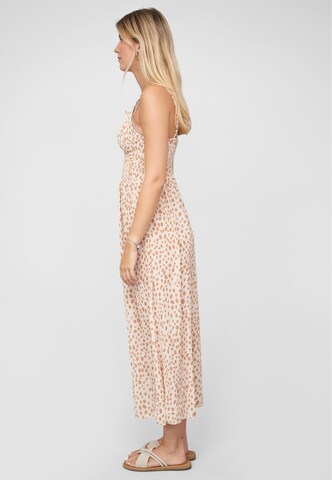 Cloud5ive Dress in Beige