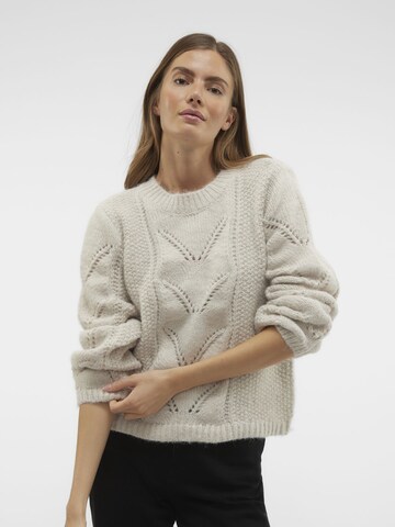 Pull-over VERO MODA en gris