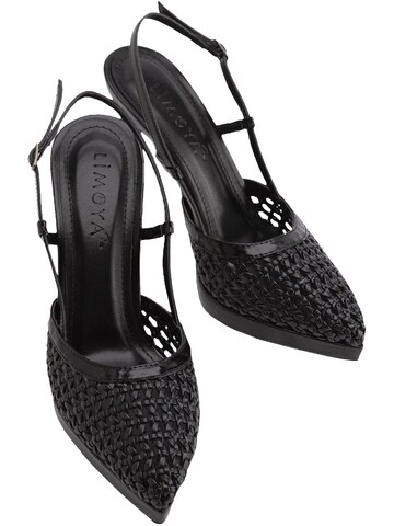 Limoya Slingback pumps 'Damen-Absätze' in Black