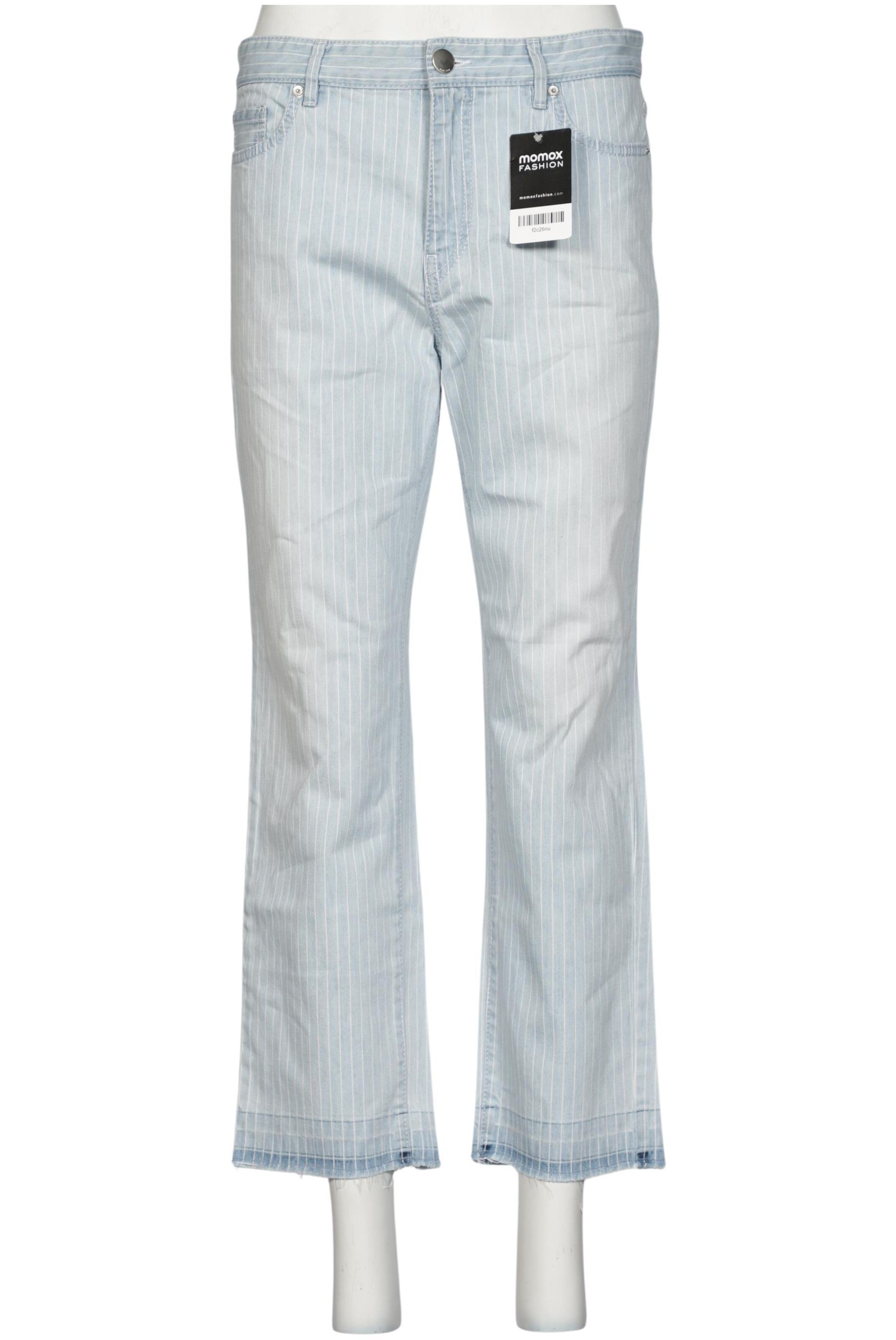 Marc Cain Jeans in 30-31 in Blue: front