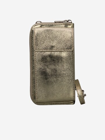 Brise Kameratasche 'Tally' in Gold: Vorderseite