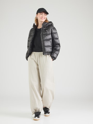 Veste d’hiver Calvin Klein Jeans en noir